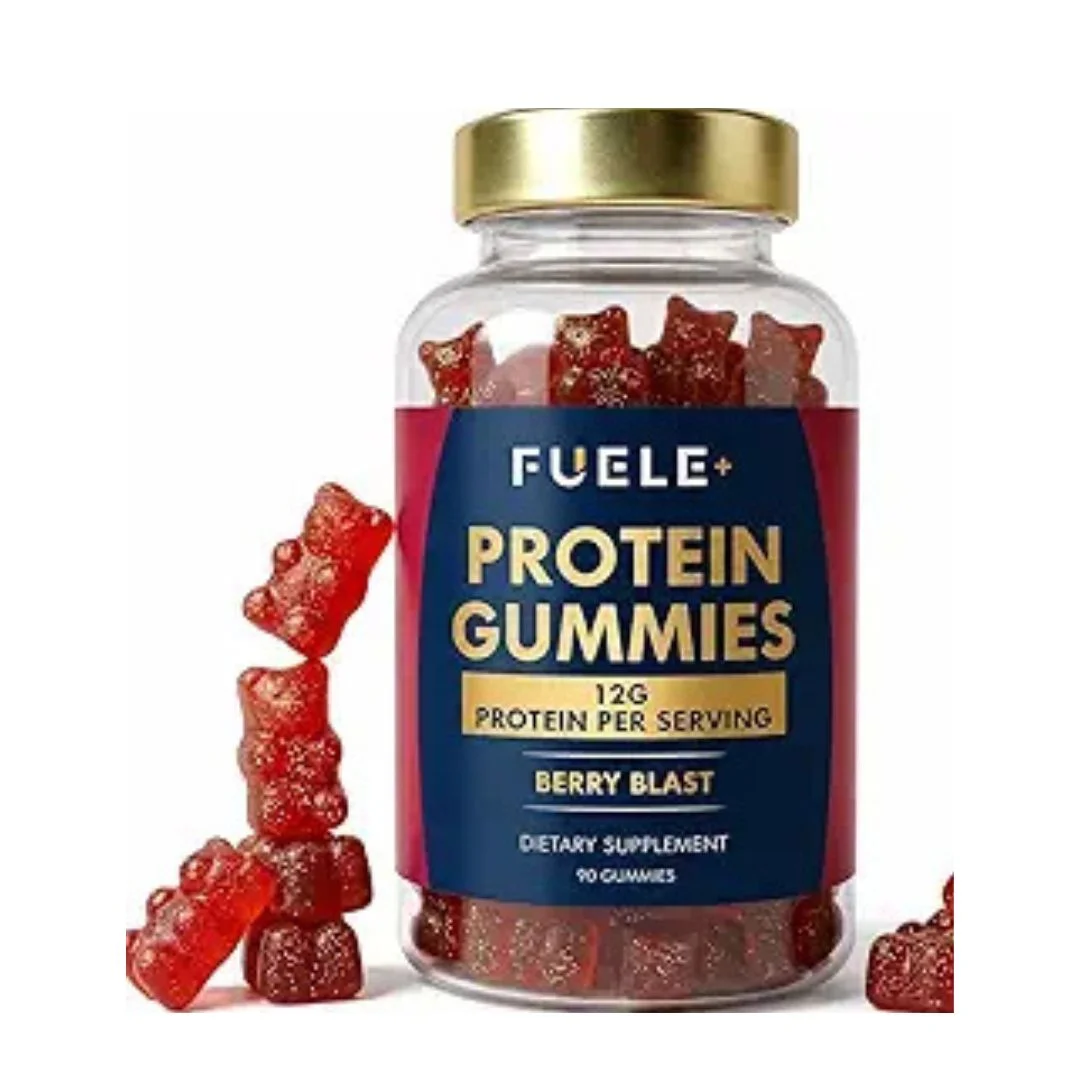 Protein Gummies 12g High Protein Mixed Berry | No Added Sugar