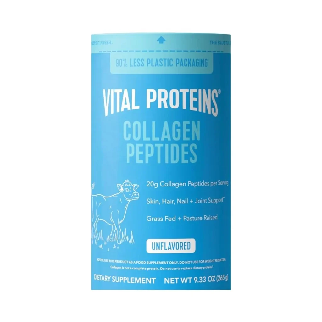 Vital Proteins Collagen Peptides Powder Unflavored 9.33oz