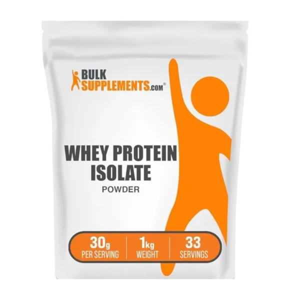 Animal Whey Isolate Protein Powder Chocolate 4 lbs | 25g Protein