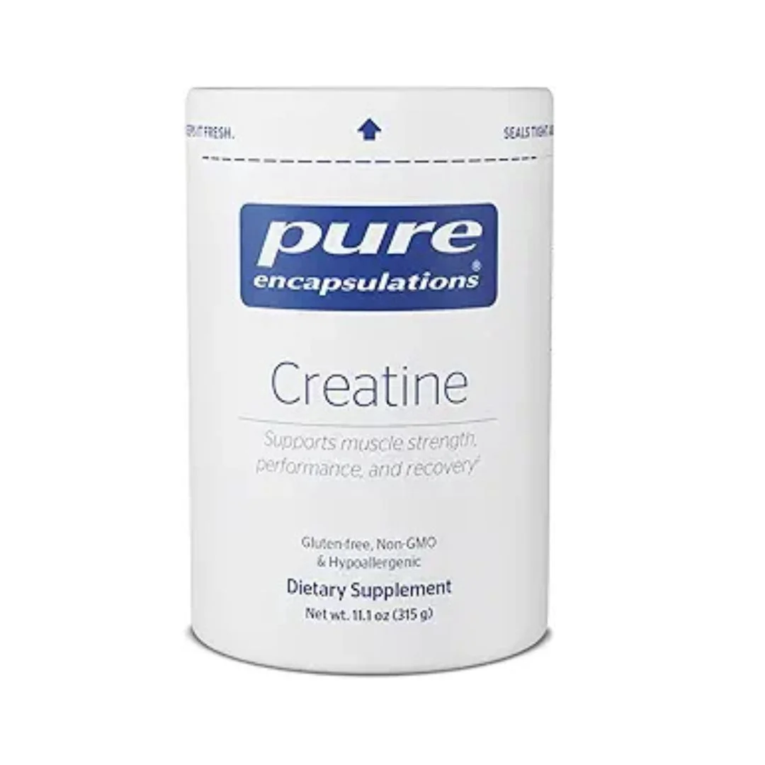 Pure Encapsulations Creatine Powder for Strength & Recovery 315g