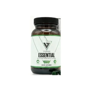VEDGE Vegan Omega 3 Multivitamin Algal EPA DHA Vitamins 30 Capsules